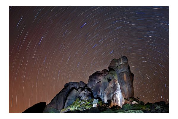 A Montanha e as Estrelas