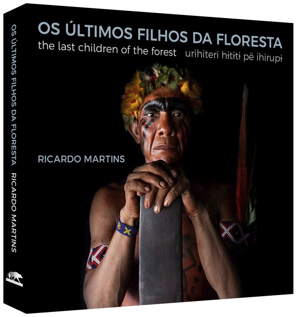 “Os Últimos Filhos da Floresta” povo Yanomami